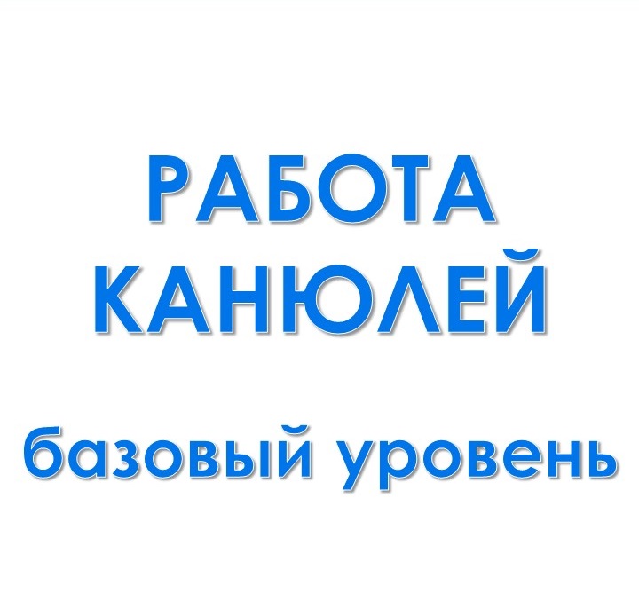 Приглашаем на семинар в Сочи: "Работа канюлей"