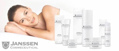 Подарки за заказ профессиональной косметики JANSSEN COSMETICS