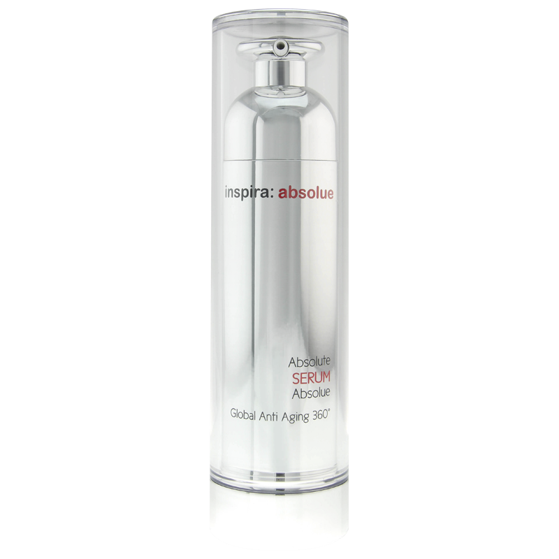 Новинки в линии Inspira: absolue!