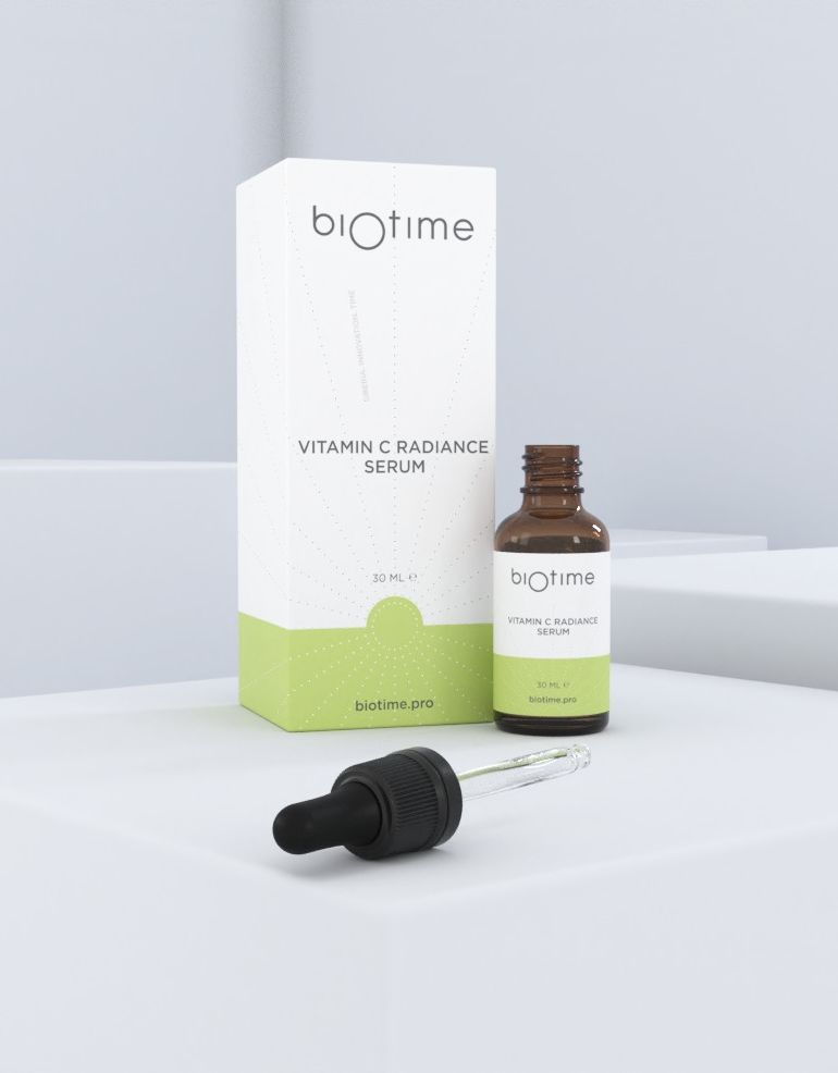 Новинка от компании Biotime