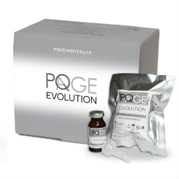 Новинка! PQAge Evolution – прогрессивный метод омоложения кожи лица, шеи, декольте и рук