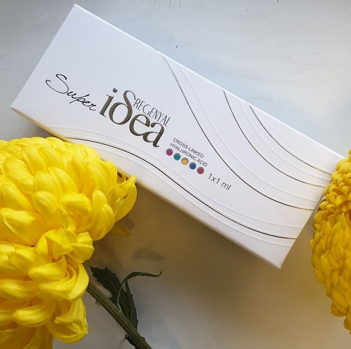 Официальная презентация нового филлера Super Idea в Ростове-на-Дону