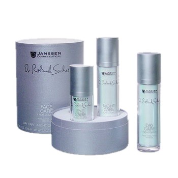 Подарки ноября от Janssen Cosmetics: люкс и инновации!