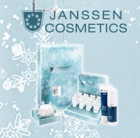 Новогодние наборы от Janssen Cosmetics - выбирайте подарки уже сейчас!