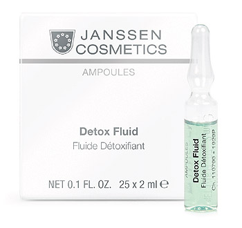 Новинки от Janssen Cosmetics!