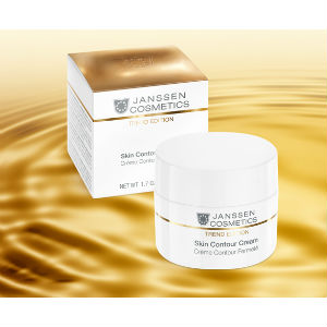 Акция на косметику Janssen Cosmetics в марте