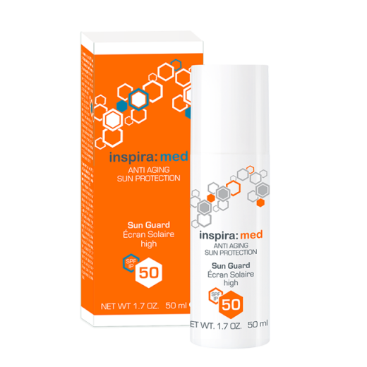 ЭМУЛЬСИЯ ДЛЯ ЛИЦА И ТЕЛА С МАКСИМАЛЬНОЙ ЗАЩИТОЙ SPF 50