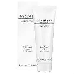 retexturising scar cream - крем против рубцовых изменений кожи