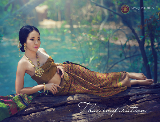 Thai inspiration (ТАЙСКОЕ ВДОХНОВЕНИЕ)